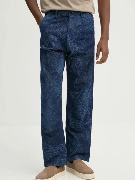 Blugi G-star Raw albastru