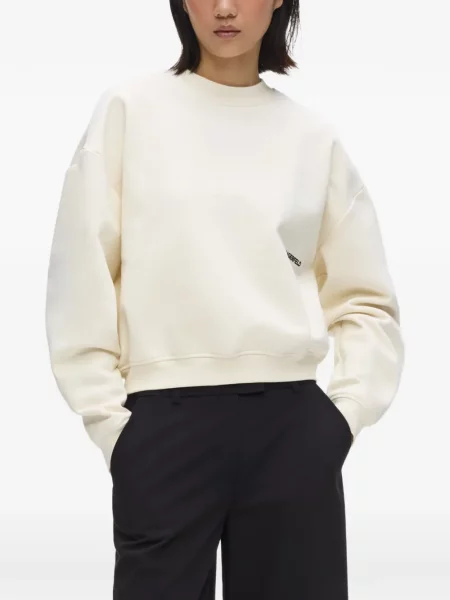 Hanorac cu glugă Karl Lagerfeld Jeans