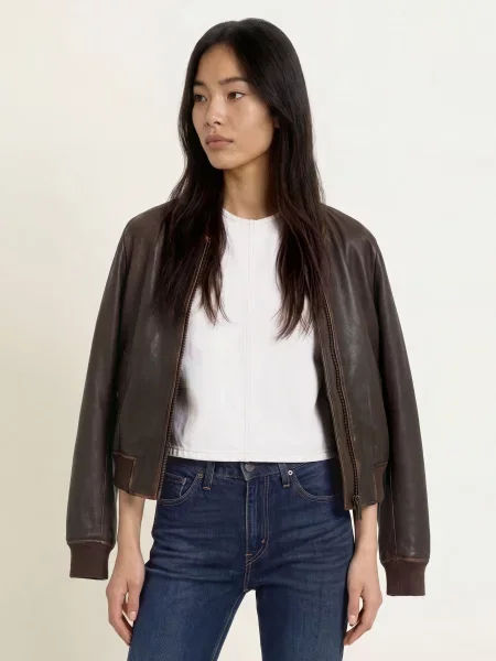 Top Levi's biały