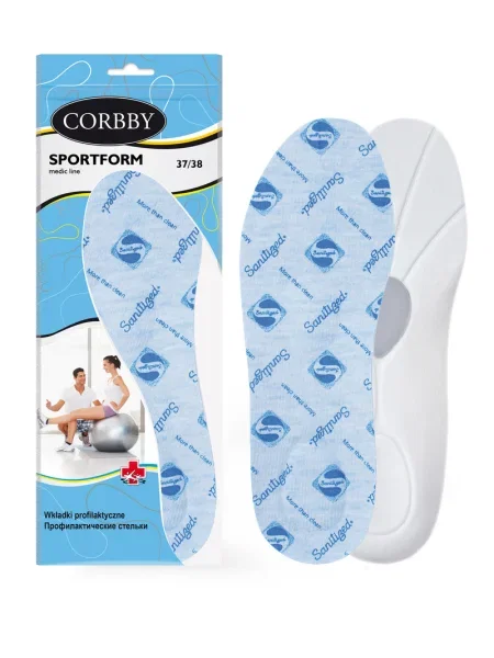 Členkové topánky Corbby biela