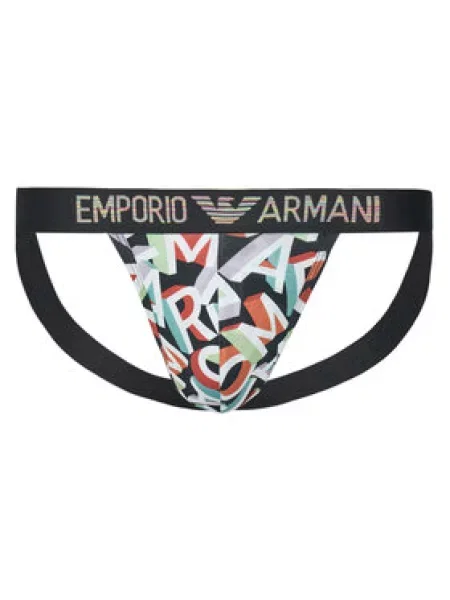 Emporio Armani Underwear Rinkinys: 2 Jock Strap trumpikės Spalvota