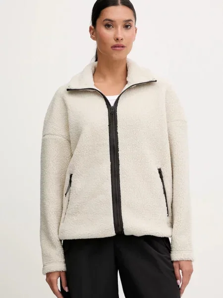 Jack Wolfskin hanorac fleece STONE LITE uni bej