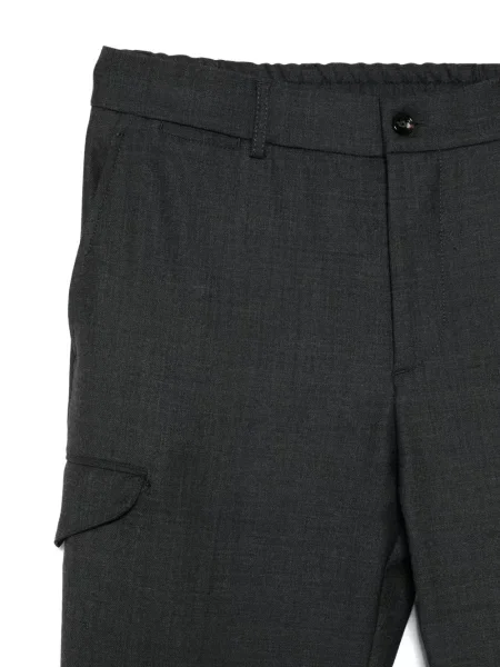 Pantaloni Berwich gri