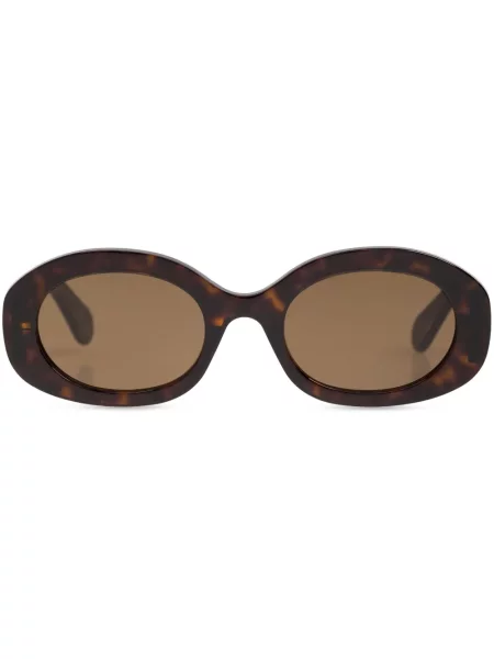 Ochelari de soare Chloé Eyewear maro
