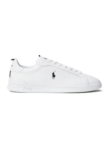 Sneakersy Polo Ralph Lauren białe