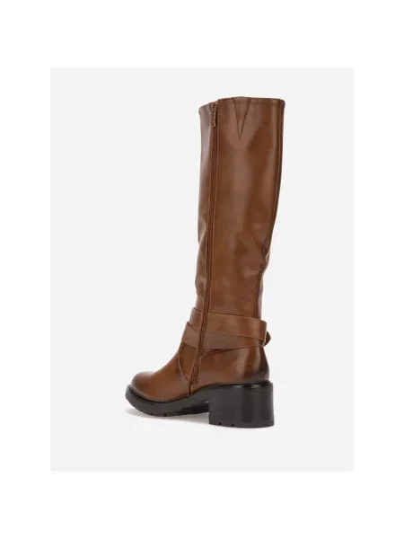 Pantofi La Modeuse maro