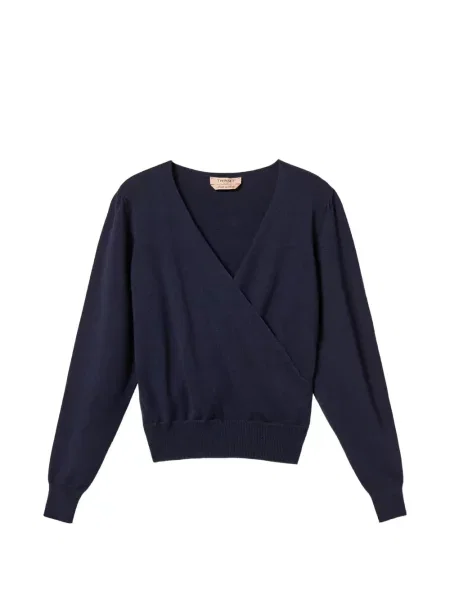 Pulover Twinset albastru