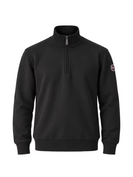 Pulover Colmar cu autograf negru