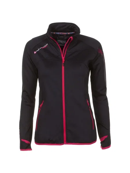 Gyerek ruha Peak Mountain fekete