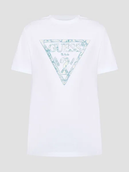 Футболка Guess біла