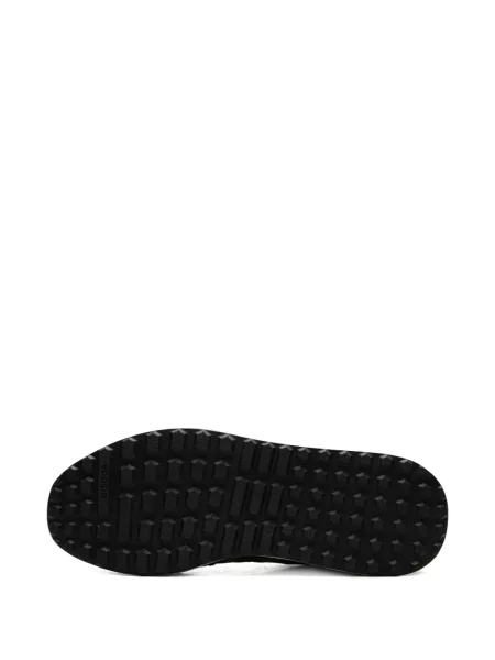 Sneakerși Adidas Campus din piele de căprioară cu dungi alergare albastru