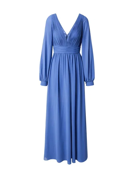 Mascara Rochie de seară deschis albastru