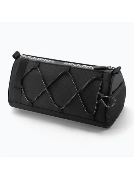 Olcsóbban. Kerékpáros táska kormányra Rockbros 15 l black. Méret: l fekete