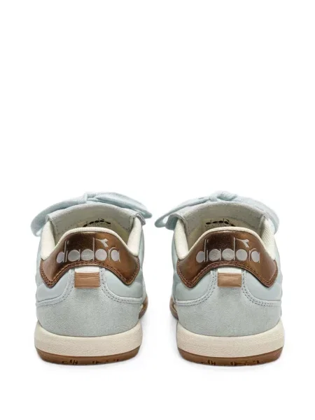 Sneakerși Diadora albastru