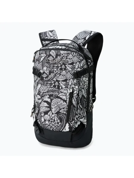 Дамска раница за сноуборд Dakine Heli Pack 12 l kingdom black черно