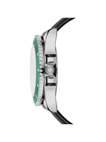 Ceas Philipp Blanc negru