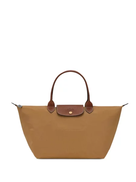 Geantă de călătorie Longchamp maro