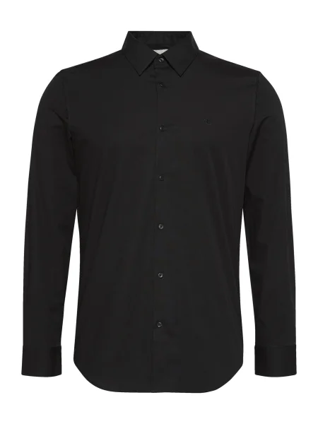 Calvin Klein Cămașă negru