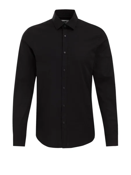 WE Fashion Košile černá