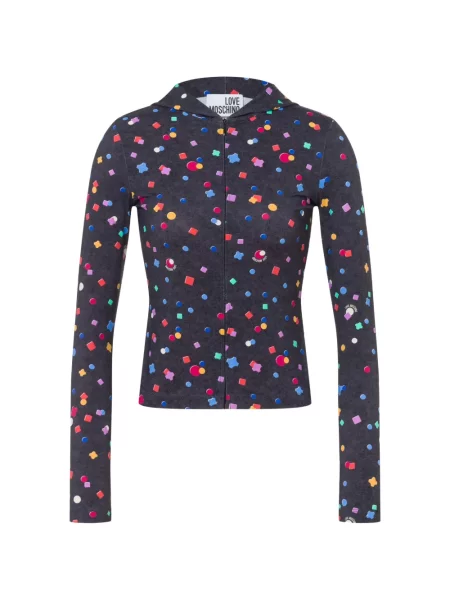 Tricou Love Moschino negru