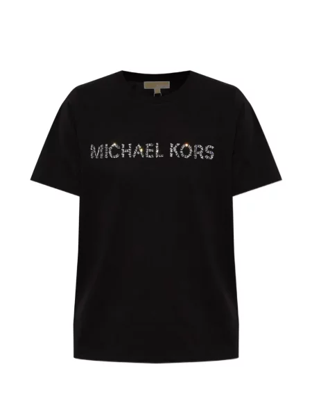Tricou Michael Michael Kors negru