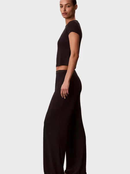 Топ Calvin Klein черный
