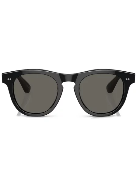 Ochelari de soare Oliver Peoples negru