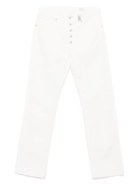 Džíny Alexander Mcqueen bílé