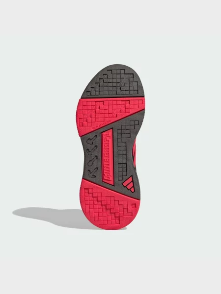 Дитячі Кросівки повсякденні adidas комбінований верх чорний