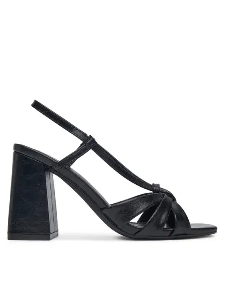 JENNY Sandale negru