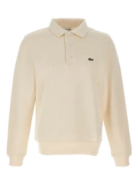 Polo Lacoste cu broderie