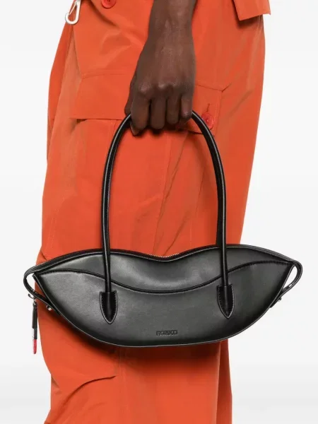 Geantă shopper Fiorucci negru