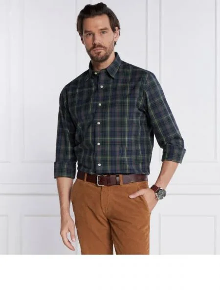 POLO RALPH LAUREN Ing | Custom fit zöld