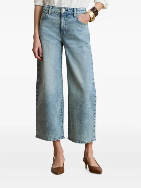 Blugi Lauren Ralph Lauren albastru