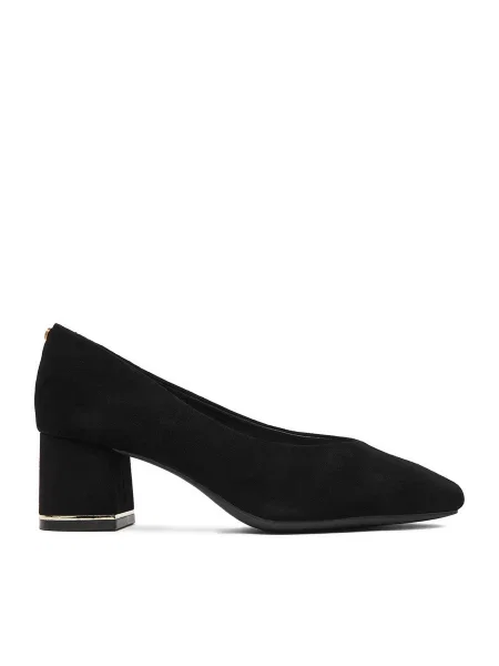 Pantofi pumps Lasocki negru