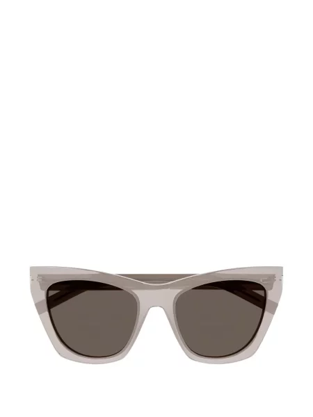 Okulary przeciwsłoneczne Saint Laurent Eyewear szare