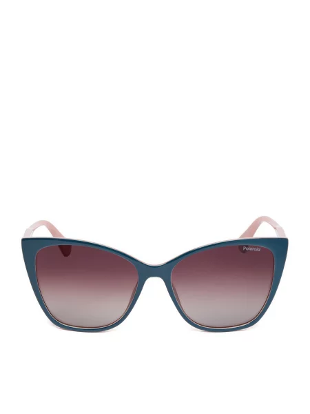 Sluneční brýle Polaroid zelené