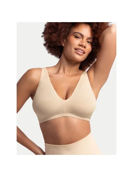 Dorina Bralette melltartó Essensual bézs