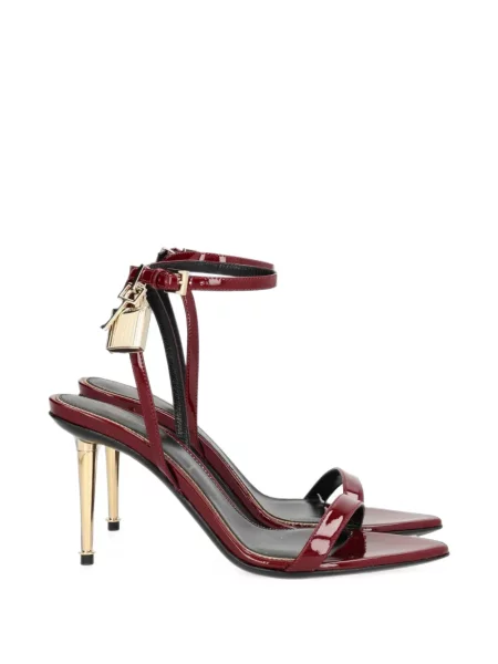 Sandale Tom Ford roșu