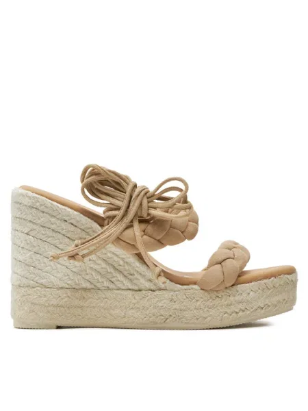 Espadrile Manebi bej
