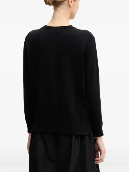 Pulover Dkny tricotate negru