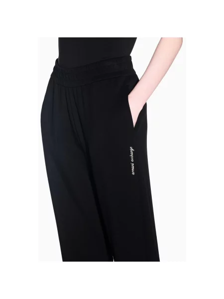 Pantaloni Armani Exchange negru