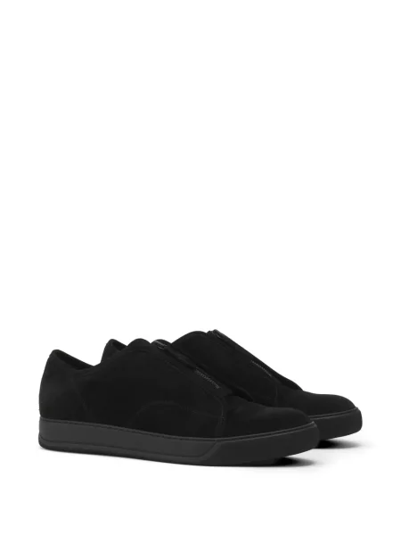 Sneakerși Lanvin negru