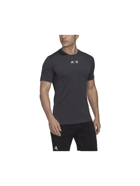 Tricou Adidas negru