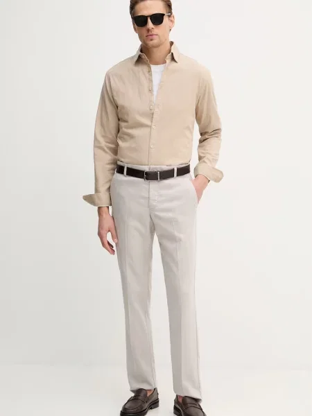 Джинсова сорочка Lindbergh