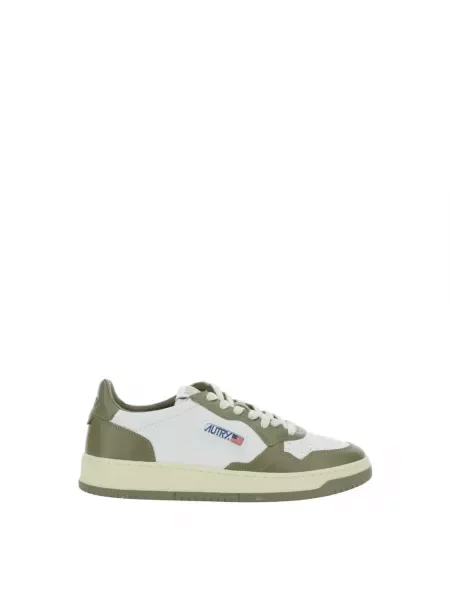 Sneakersy Autry zielone