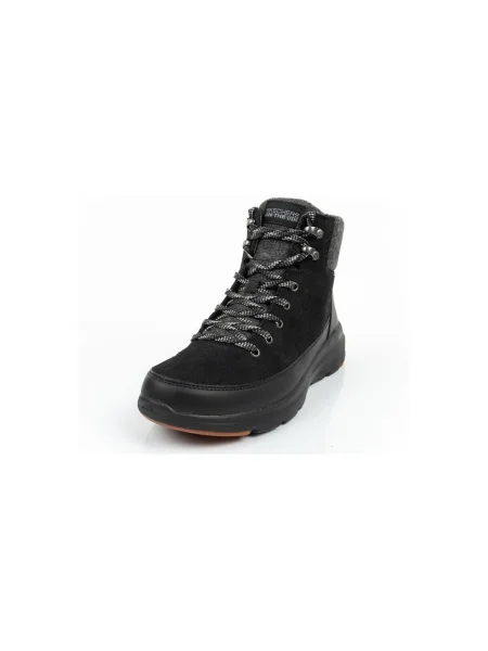 Félcipő Skechers fekete