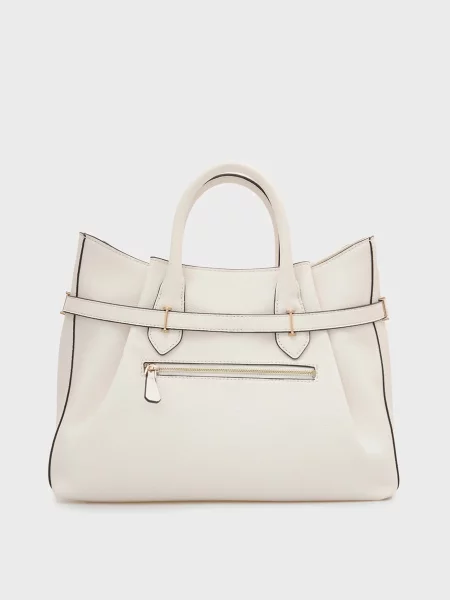 Сумка Guess біла