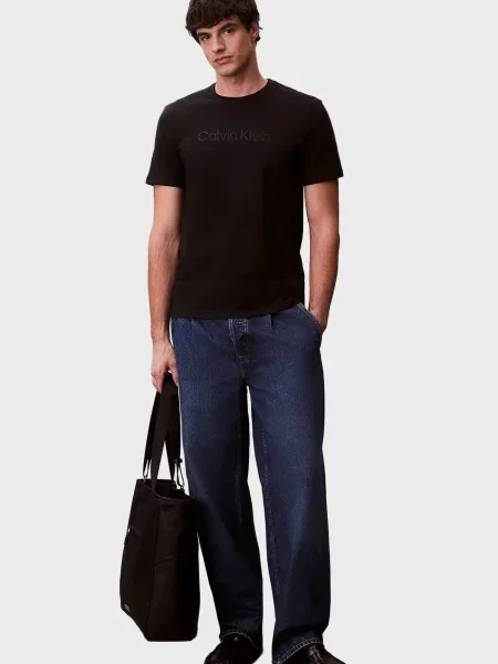 Футболка Calvin Klein чорна