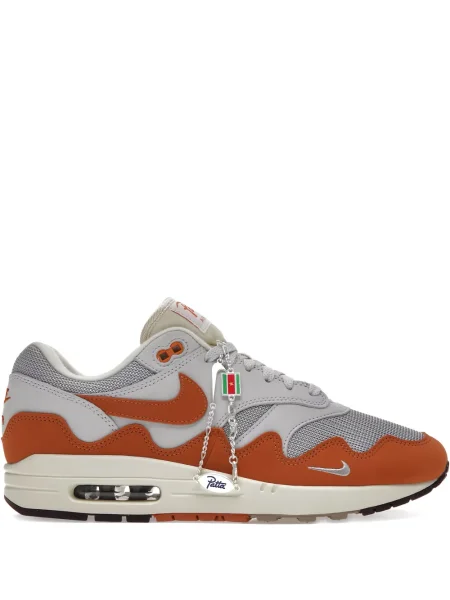 Голф маратонки Nike Air Max сиво